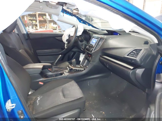 Subaru Impreza Base 2022 4S3GKAB67N3601492 Image 5