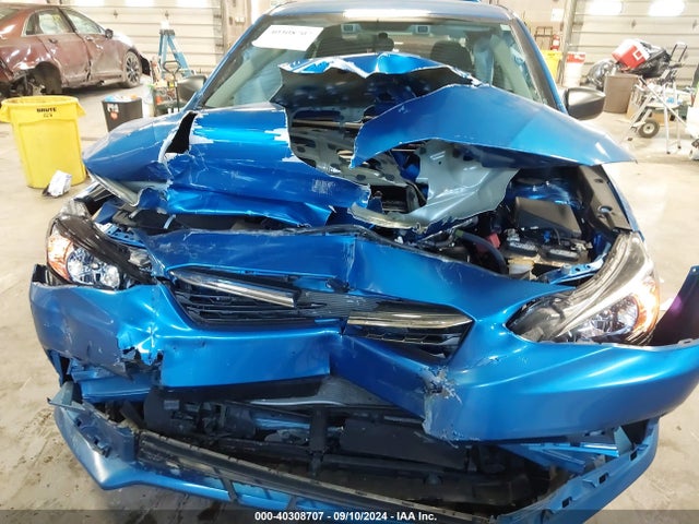 Subaru Impreza Base 2022 4S3GKAB67N3601492 Image 6