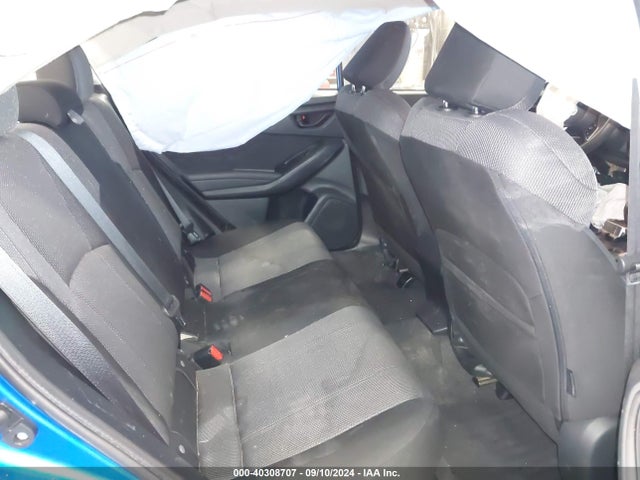 Subaru Impreza Base 2022 4S3GKAB67N3601492 Image 8