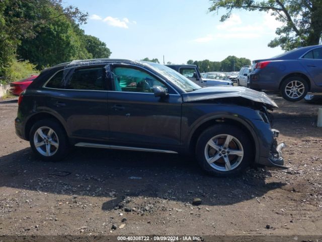 WA1AAAFY8M2119097 Audi Q5 Premium 45 Tfsi Quattro S Tronic