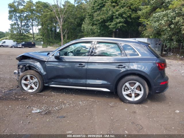 WA1AAAFY8M2119097 Audi Q5 Premium 45 Tfsi Quattro S Tronic