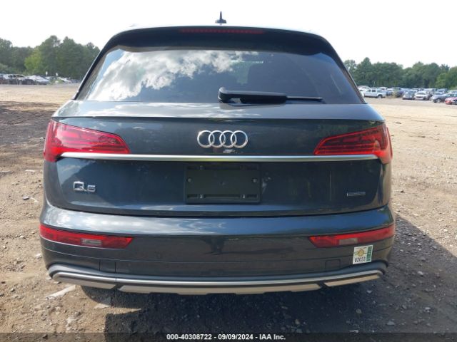 WA1AAAFY8M2119097 Audi Q5 Premium 45 Tfsi Quattro S Tronic
