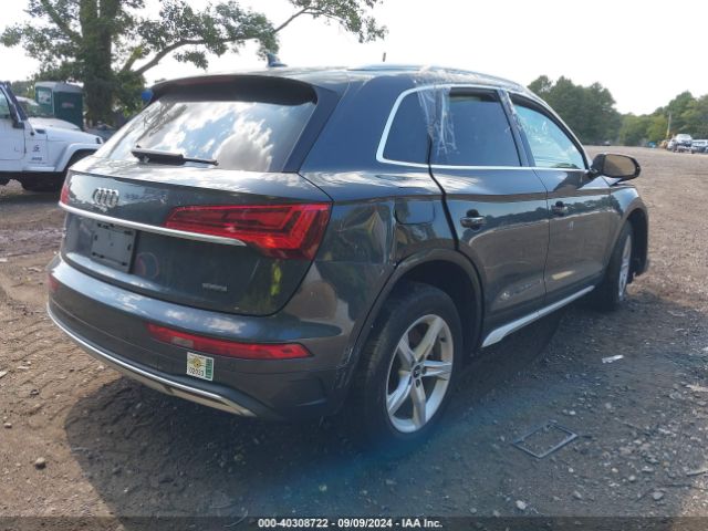 WA1AAAFY8M2119097 Audi Q5 Premium 45 Tfsi Quattro S Tronic