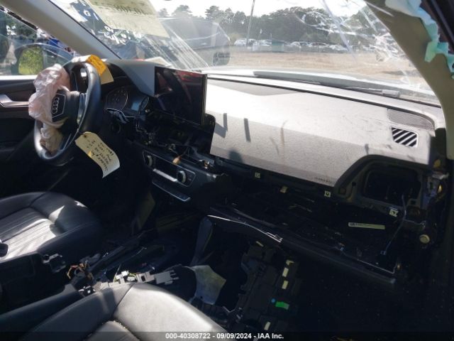 WA1AAAFY8M2119097 Audi Q5 Premium 45 Tfsi Quattro S Tronic