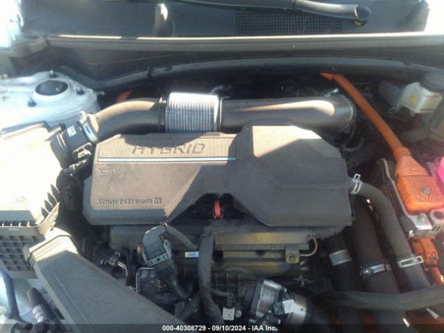KNDPUCAG7P7054493 KIA Sportage Hybrid Lx