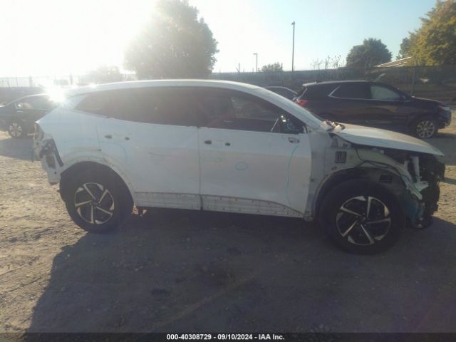 KNDPUCAG7P7054493 KIA Sportage Hybrid Lx