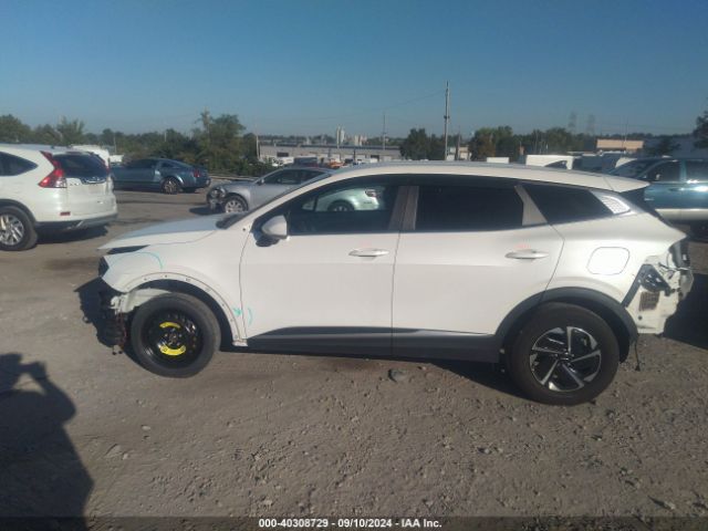 KNDPUCAG7P7054493 KIA Sportage Hybrid Lx