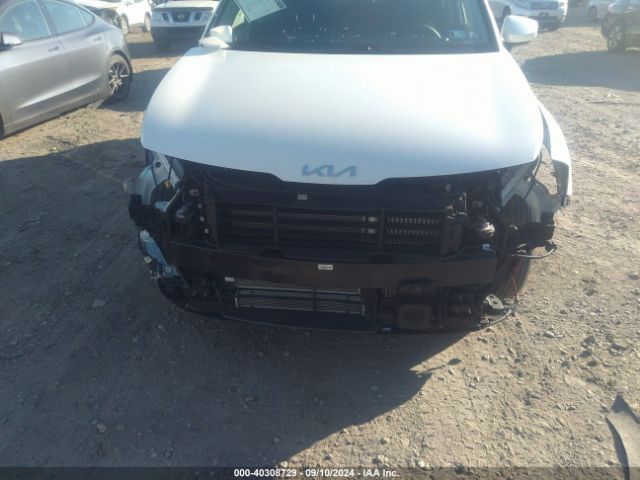 KNDPUCAG7P7054493 KIA Sportage Hybrid Lx