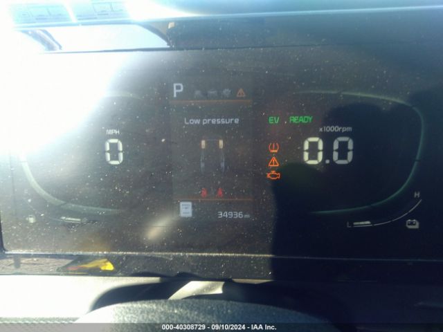 KNDPUCAG7P7054493 KIA Sportage Hybrid Lx