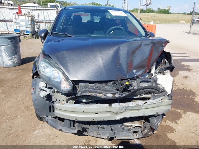 Ford FIESTA SE 2017 3FADP4BJ5HM167995 Image 13