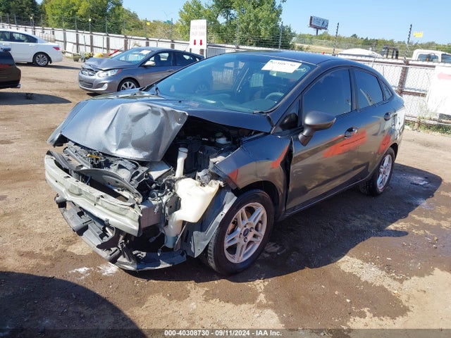 Ford FIESTA SE 2017 3FADP4BJ5HM167995 Image 2