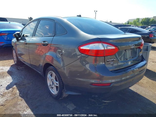 Ford FIESTA SE 2017 3FADP4BJ5HM167995 Image 3