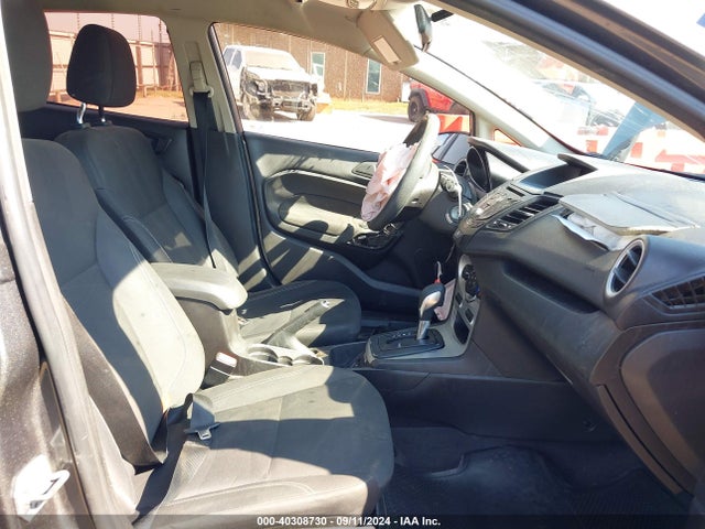 Ford FIESTA SE 2017 3FADP4BJ5HM167995 Image 5