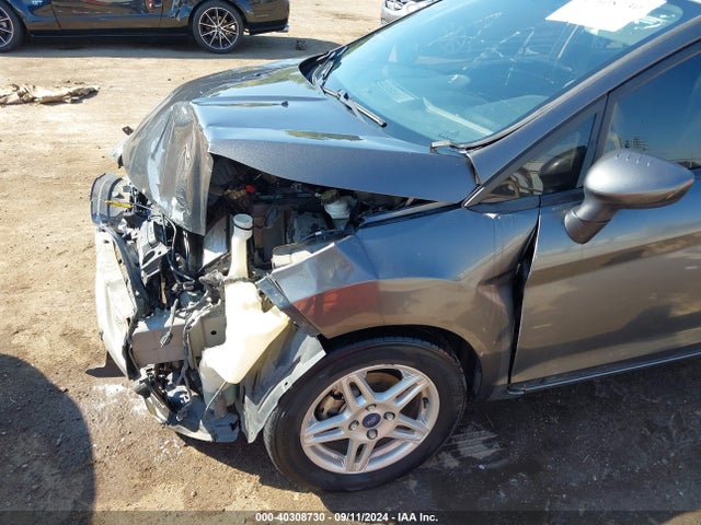 Ford FIESTA SE 2017 3FADP4BJ5HM167995 Image 6
