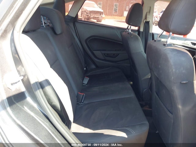 Ford FIESTA SE 2017 3FADP4BJ5HM167995 Image 8