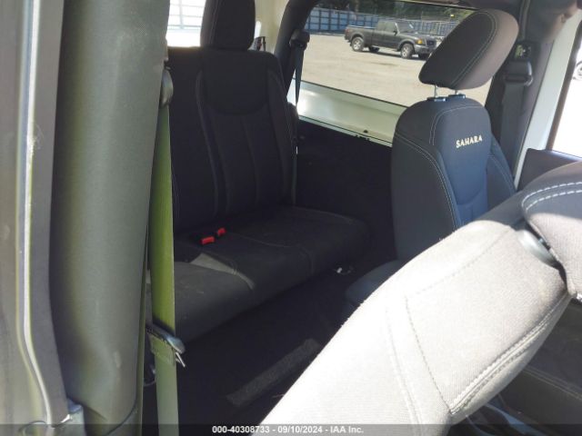1C4AJWBG5GL128645 Jeep Wrangler Sahara