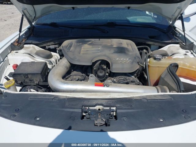 2C3CDXJG0JH254721 Dodge Charger Gt Awd