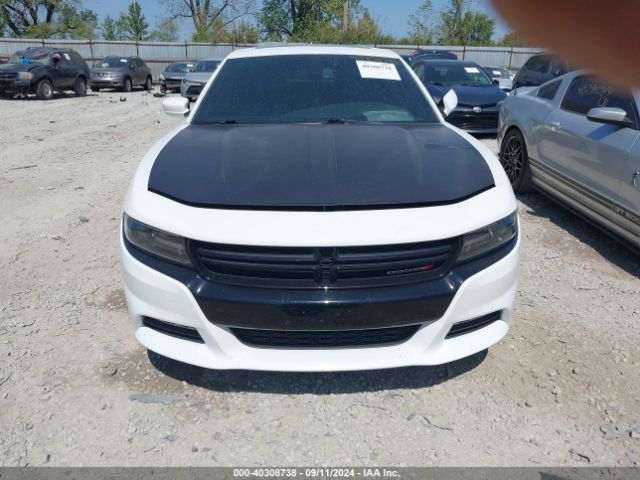 2C3CDXJG0JH254721 Dodge Charger Gt Awd