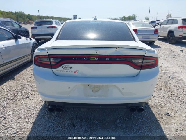 2C3CDXJG0JH254721 Dodge Charger Gt Awd