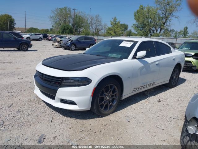 2C3CDXJG0JH254721 Dodge Charger Gt Awd