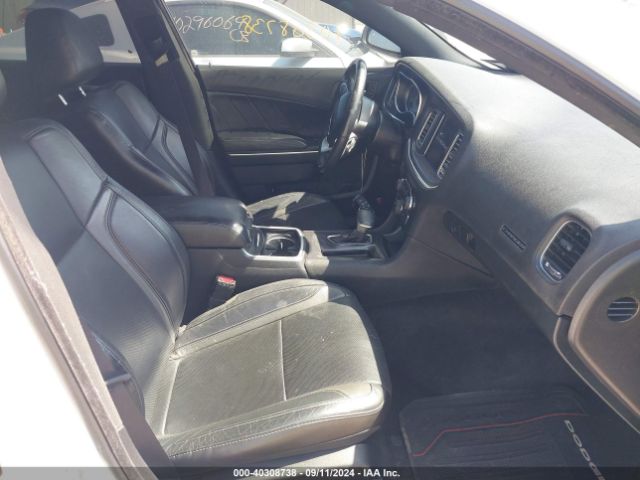 2C3CDXJG0JH254721 Dodge Charger Gt Awd