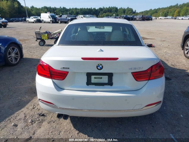 WBA4Z3C52JEC57651 BMW 430i Xdrive