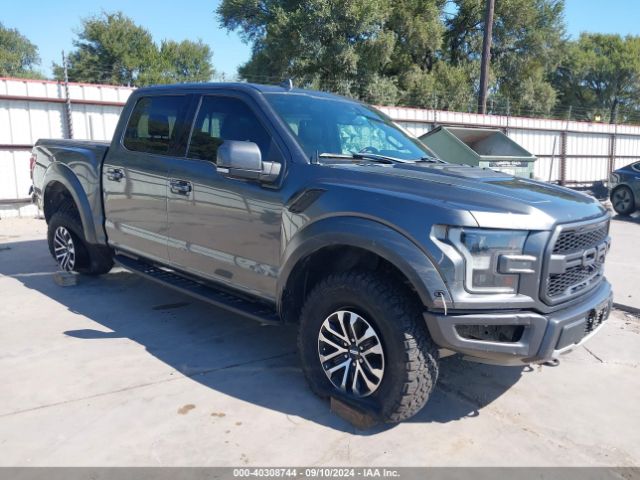2019 FORD F-150 1FTFW1RG3KFA60451