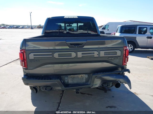 Ford F-150 Raptor 2019 1FTFW1RG3KFA60451 Image 16