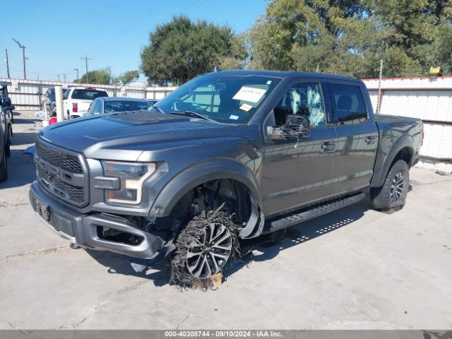 2019 FORD F-150 1FTFW1RG3KFA60451 Photo 1