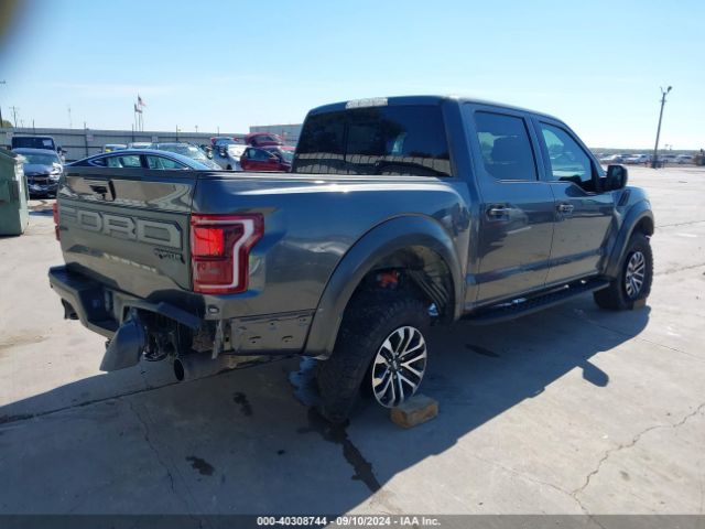 2019 FORD F-150 1FTFW1RG3KFA60451 Photo 3