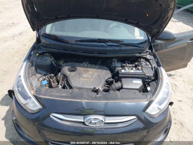 KMHCT5AE5FU233736 Hyundai ACCENT GS