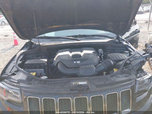 1C4RJFCG5FC113112 Jeep Grand Cherokee High Altitude