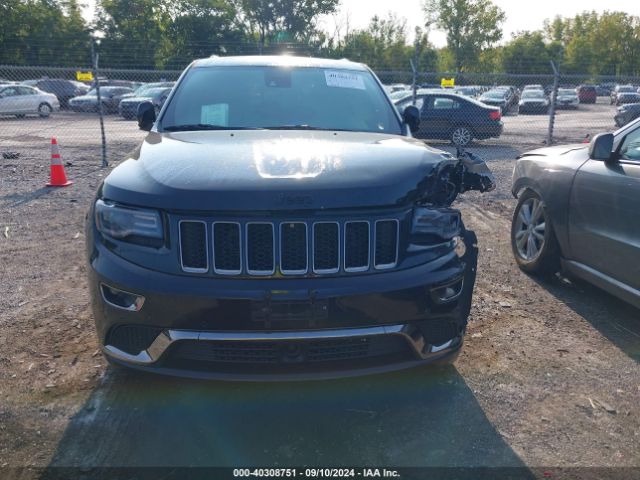 1C4RJFCG5FC113112 Jeep Grand Cherokee High Altitude