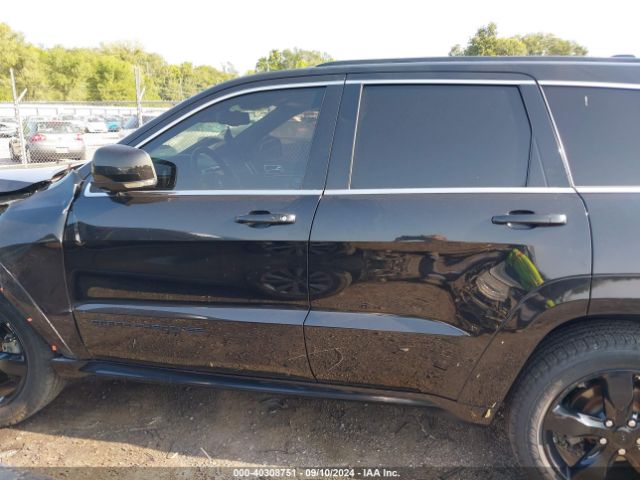 1C4RJFCG5FC113112 Jeep Grand Cherokee High Altitude