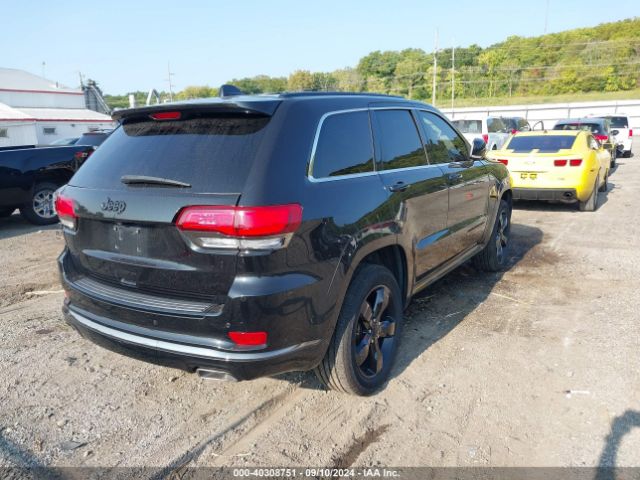 1C4RJFCG5FC113112 Jeep Grand Cherokee High Altitude