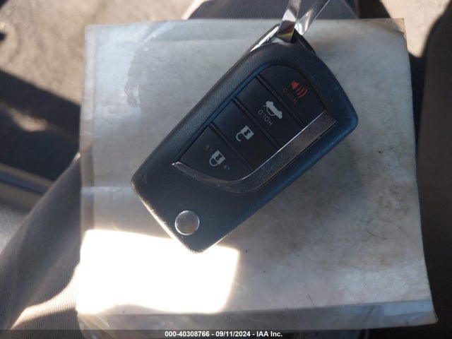 Toyota CAMRY SE 2019 4T1B11HK2KU260523 Image 11