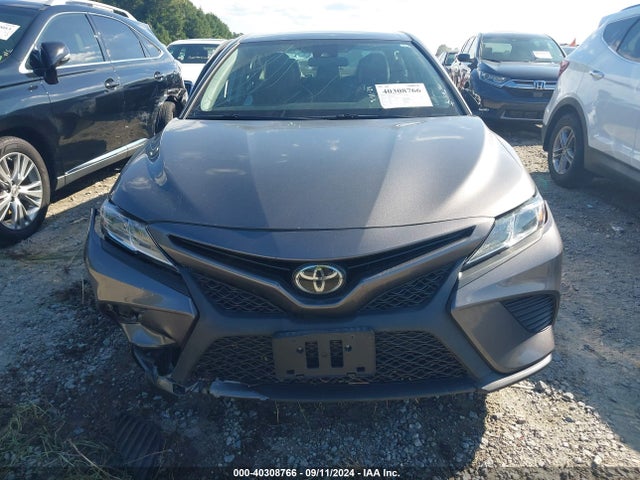 Toyota CAMRY SE 2019 4T1B11HK2KU260523 Image 13