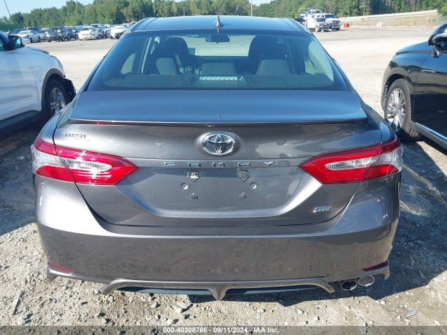 Toyota CAMRY SE 2019 4T1B11HK2KU260523 Image 17