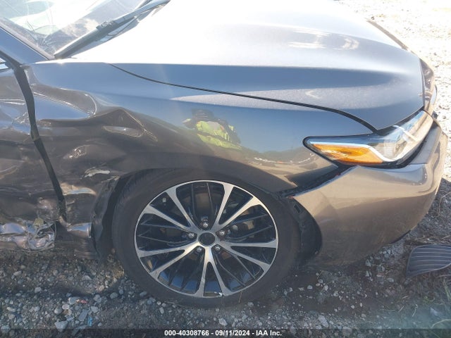Toyota CAMRY SE 2019 4T1B11HK2KU260523 Image 18