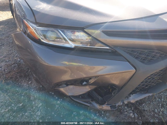 Toyota CAMRY SE 2019 4T1B11HK2KU260523 Image 19