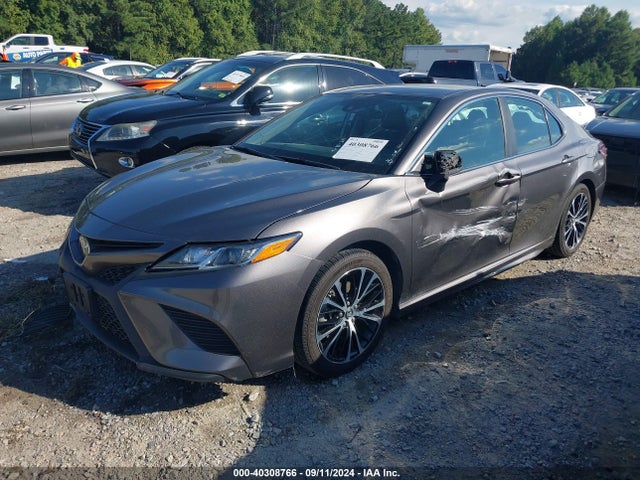 Toyota CAMRY SE 2019 4T1B11HK2KU260523 Image 2