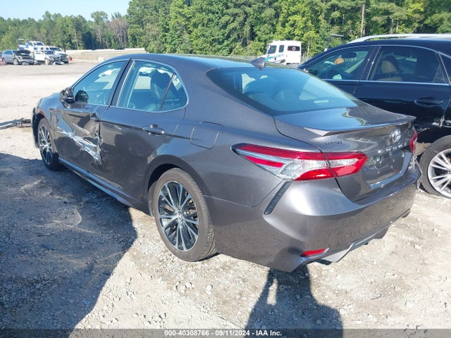 Toyota CAMRY SE 2019 4T1B11HK2KU260523 Image 3