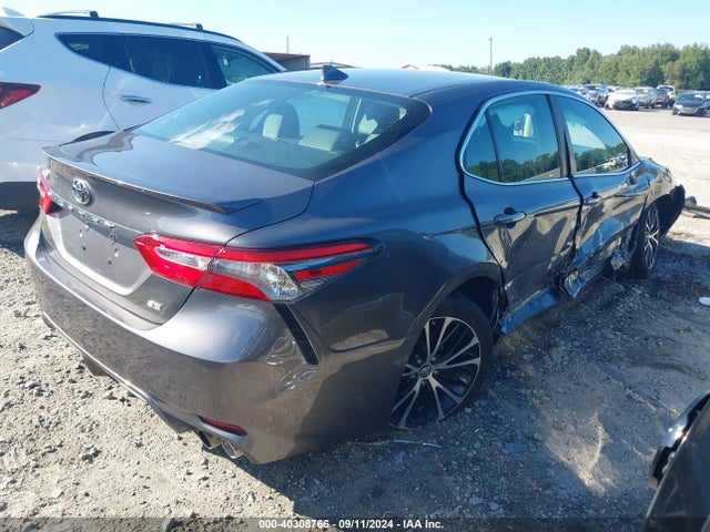 Toyota CAMRY SE 2019 4T1B11HK2KU260523 Image 4