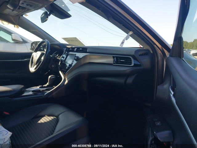 Toyota CAMRY SE 2019 4T1B11HK2KU260523 Image 5