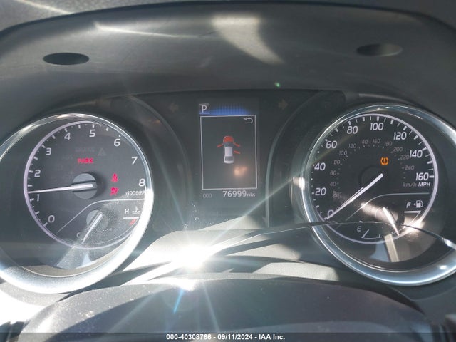 Toyota CAMRY SE 2019 4T1B11HK2KU260523 Image 7
