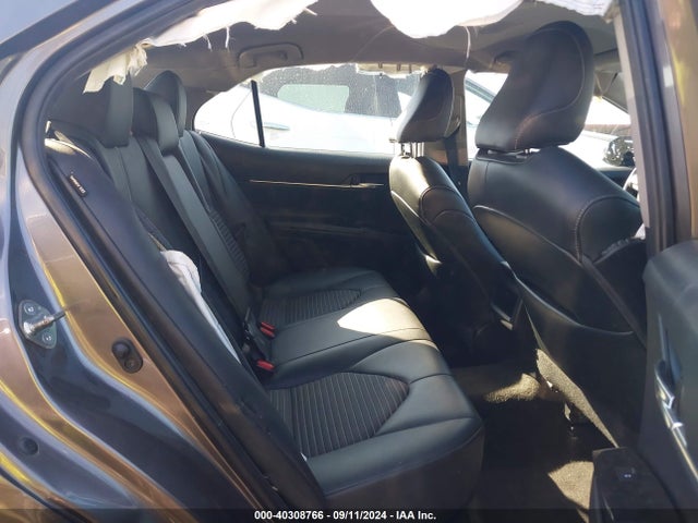 Toyota CAMRY SE 2019 4T1B11HK2KU260523 Image 8