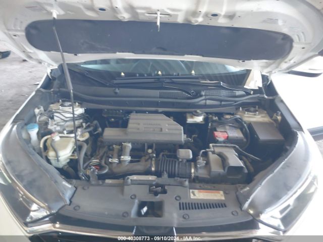 2HKRW2H80NH636312 Honda Cr-v Awd Ex-l
