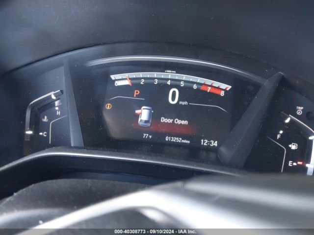 2HKRW2H80NH636312 Honda Cr-v Awd Ex-l