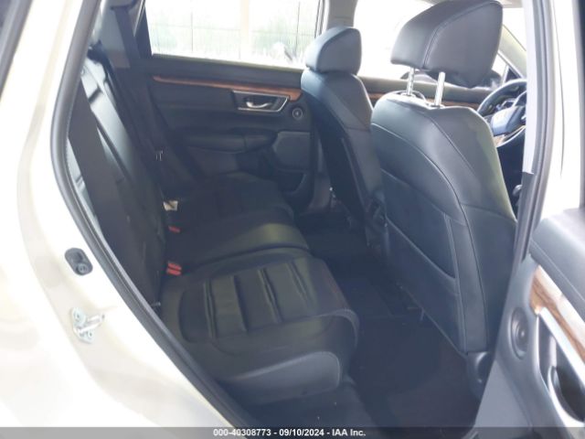 2HKRW2H80NH636312 Honda Cr-v Awd Ex-l