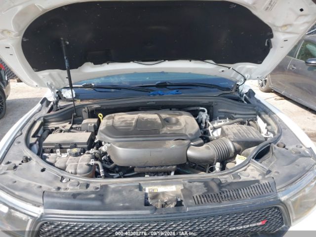 1C4RDJDG2LC248973 Dodge Durango Gt Awd